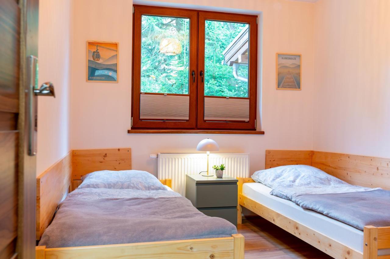 Apartament Przy Szlaku, Bezplatny Parking Karpacz Exterior foto