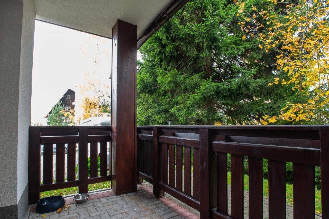 Apartament Przy Szlaku, Bezplatny Parking Karpacz Exterior foto